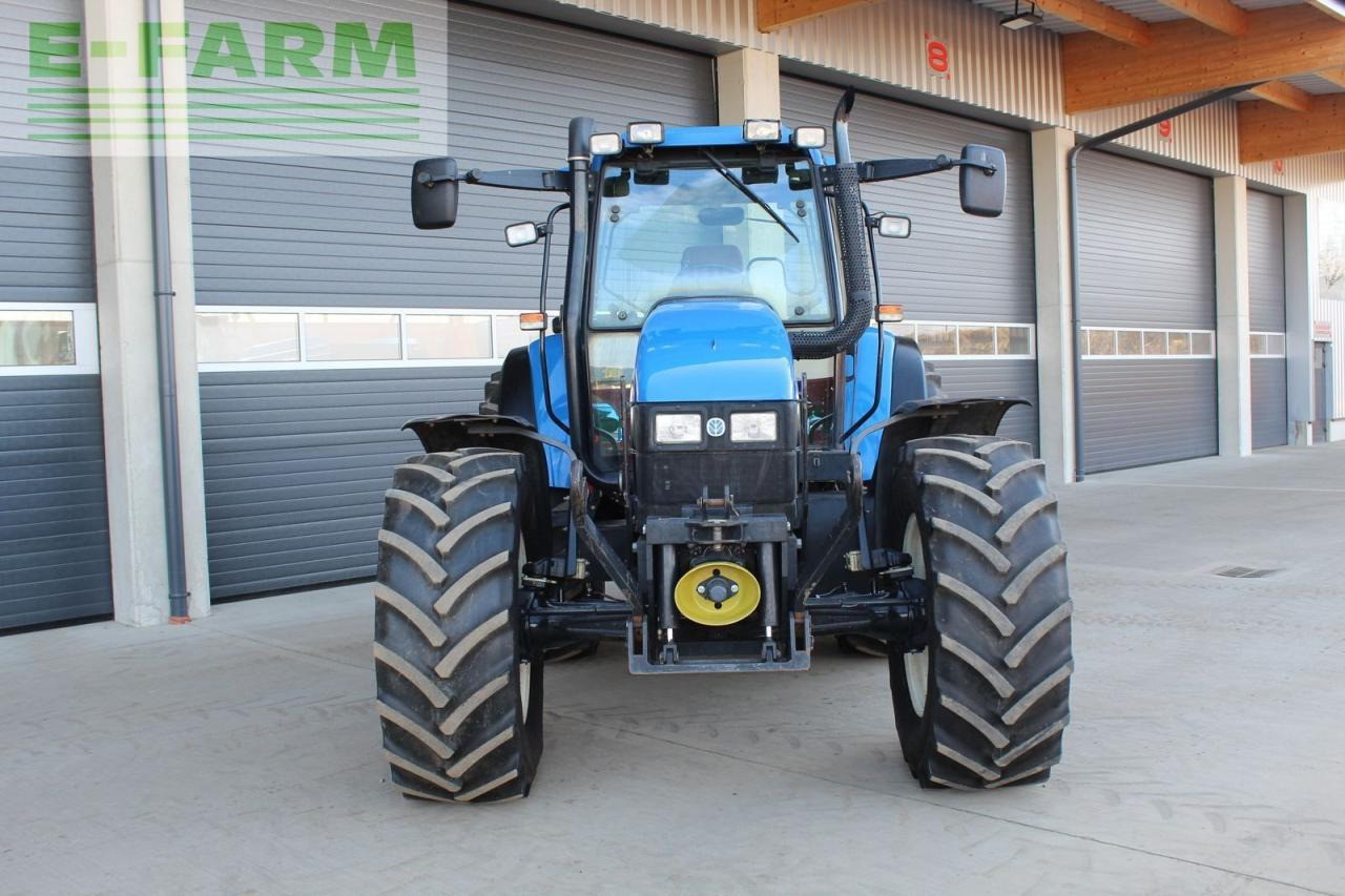 New Holland ts115 - טרקטור חקלאי: תמונה 2 New Holland ts115 - טרקטור חקלאי: תמונה 2