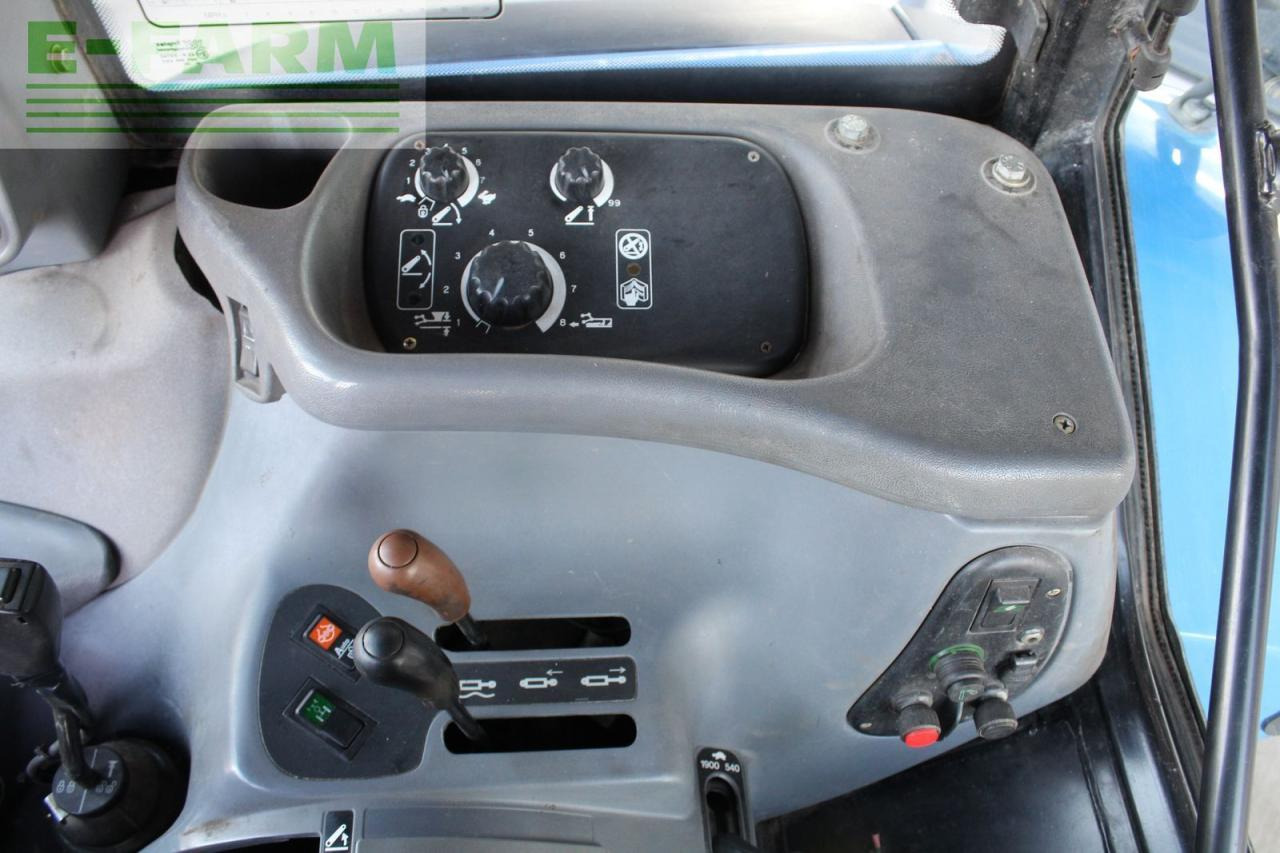 טרקטור חקלאי New Holland ts115: תמונה 23 טרקטור חקלאי New Holland ts115: תמונה 23