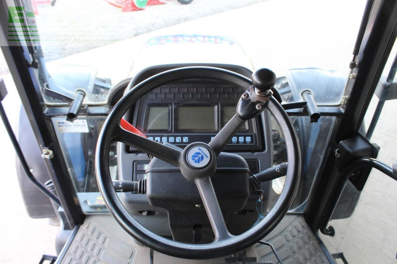 טרקטור חקלאי New Holland ts115: תמונה 27 טרקטור חקלאי New Holland ts115: תמונה 27