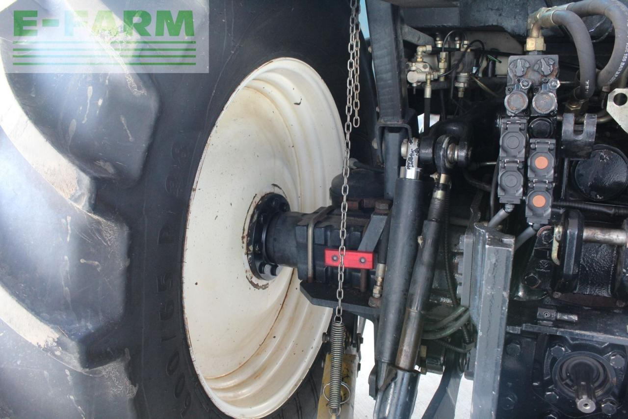 טרקטור חקלאי New Holland ts115: תמונה 16 טרקטור חקלאי New Holland ts115: תמונה 16