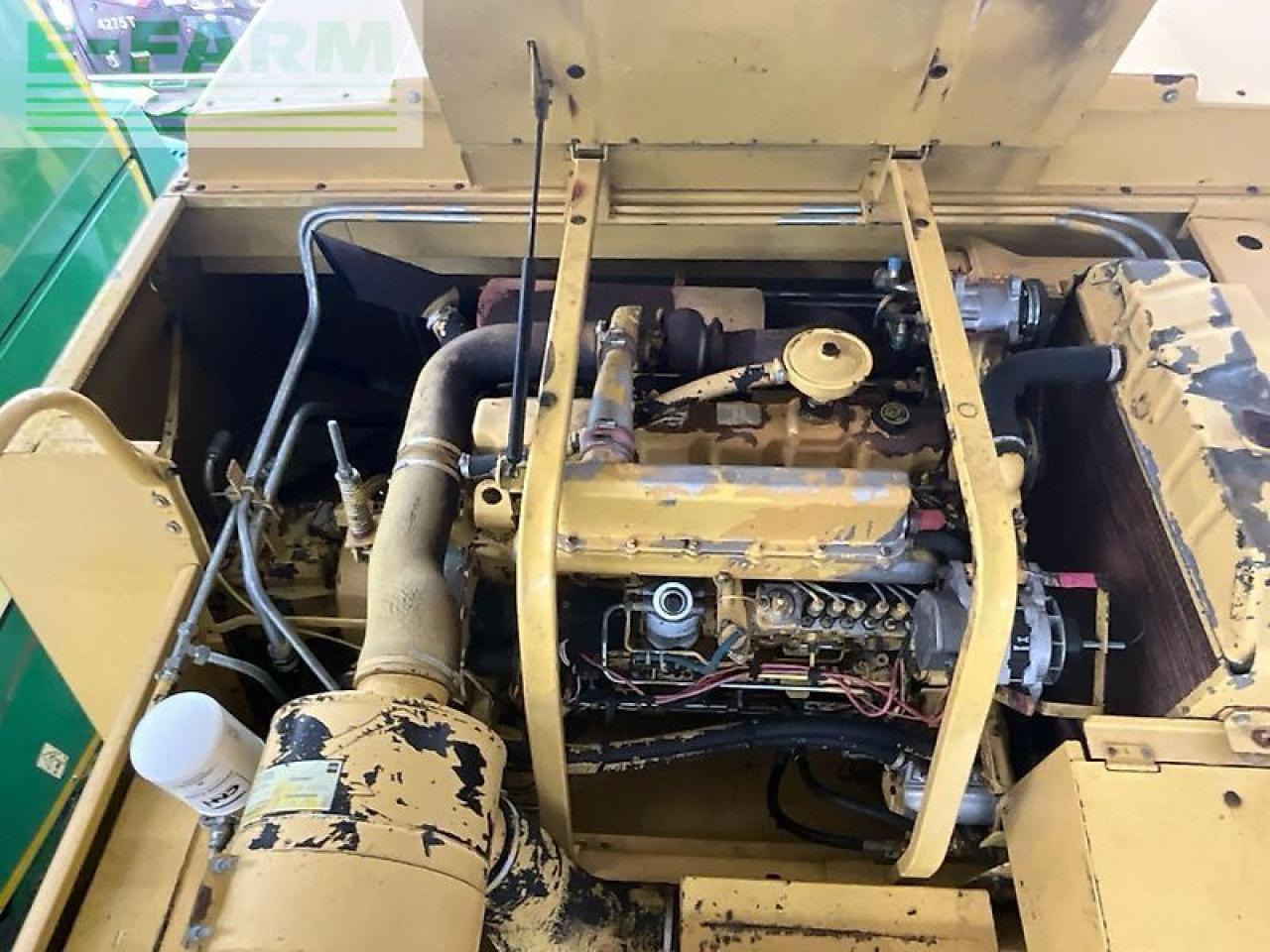 New Holland tx 65 - מקצרת קומבינה: תמונה 5 New Holland tx 65 - מקצרת קומבינה: תמונה 5