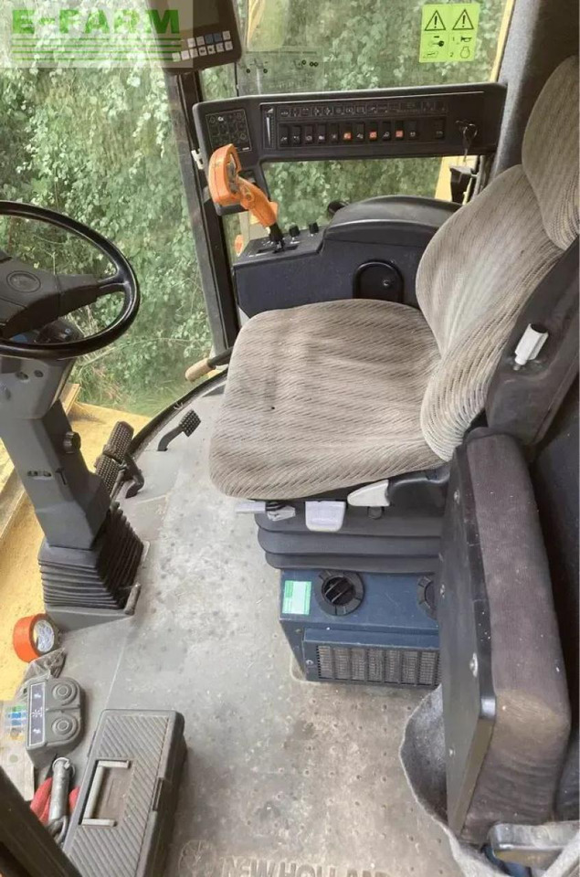 New Holland tx66 sl - מקצרת קומבינה: תמונה 4 New Holland tx66 sl - מקצרת קומבינה: תמונה 4