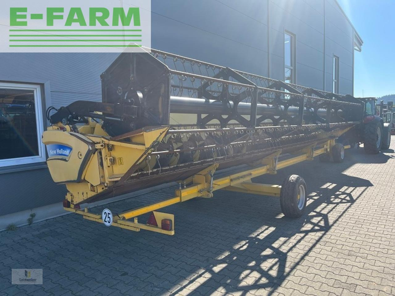 New Holland varifeed 30 v - צרופת מקצרת מספוא: תמונה 4 New Holland varifeed 30 v - צרופת מקצרת מספוא: תמונה 4