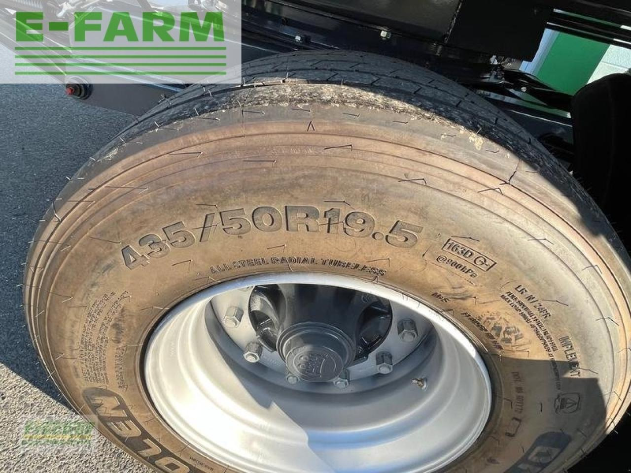 Oehler ol ddk 240bk - קרון נגרר חקלאי: תמונה 5 Oehler ol ddk 240bk - קרון נגרר חקלאי: תמונה 5