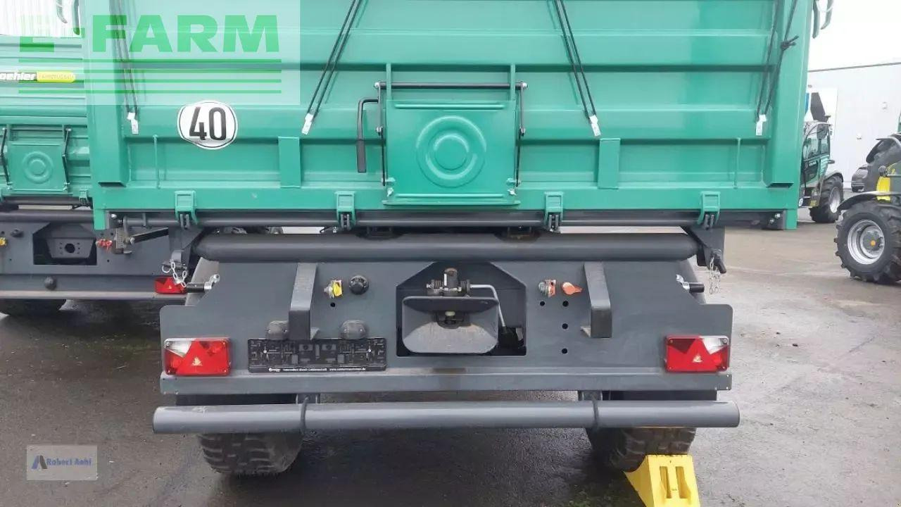 Oehler ol zdk 180 u - מסיר פסולת/ קרון נגרר חקלאי: תמונה 4 Oehler ol zdk 180 u - מסיר פסולת/ קרון נגרר חקלאי: תמונה 4