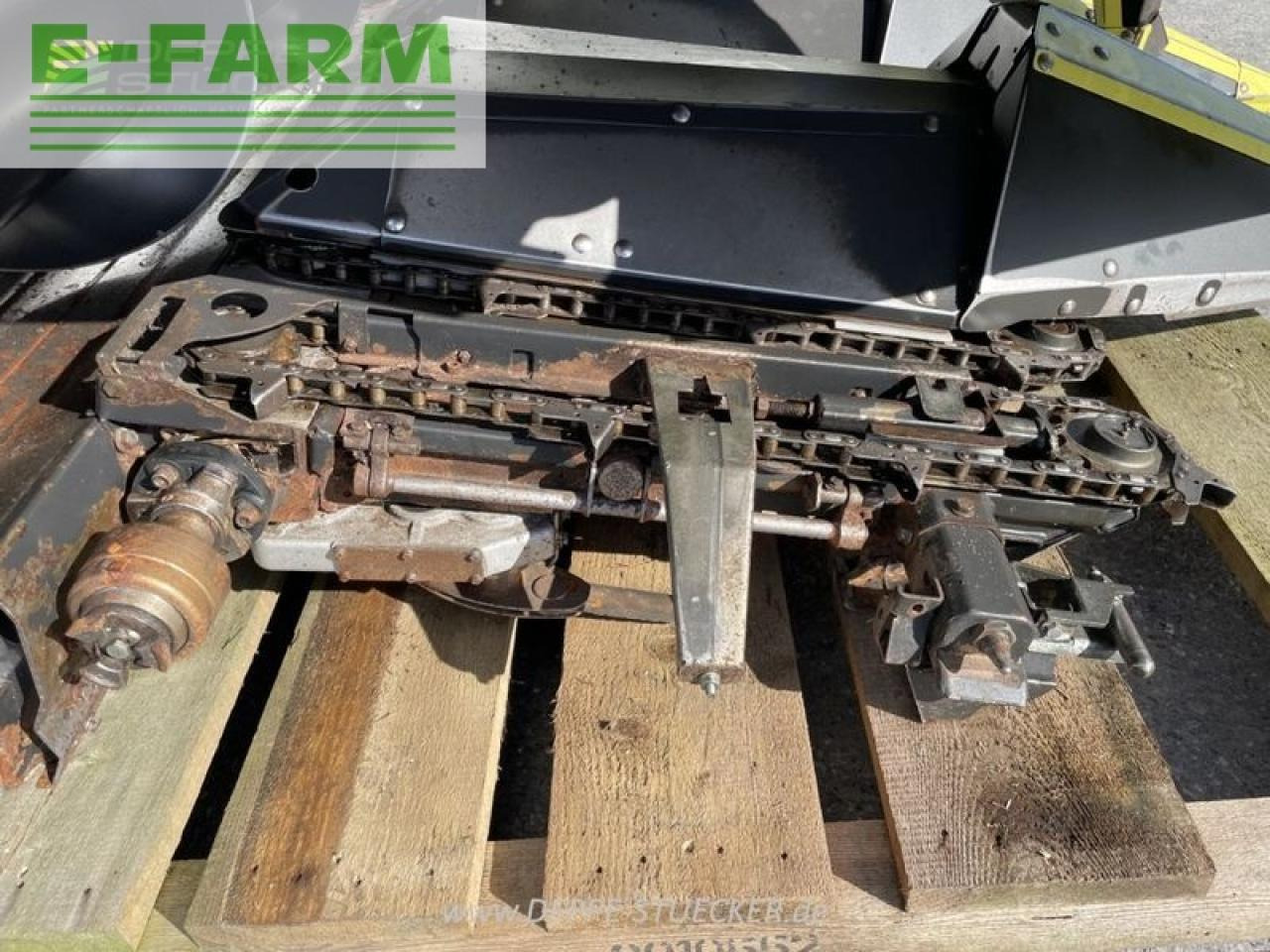 Olimac drago gt 8-75 - צרופת מקצרת מספוא: תמונה 5 Olimac drago gt 8-75 - צרופת מקצרת מספוא: תמונה 5