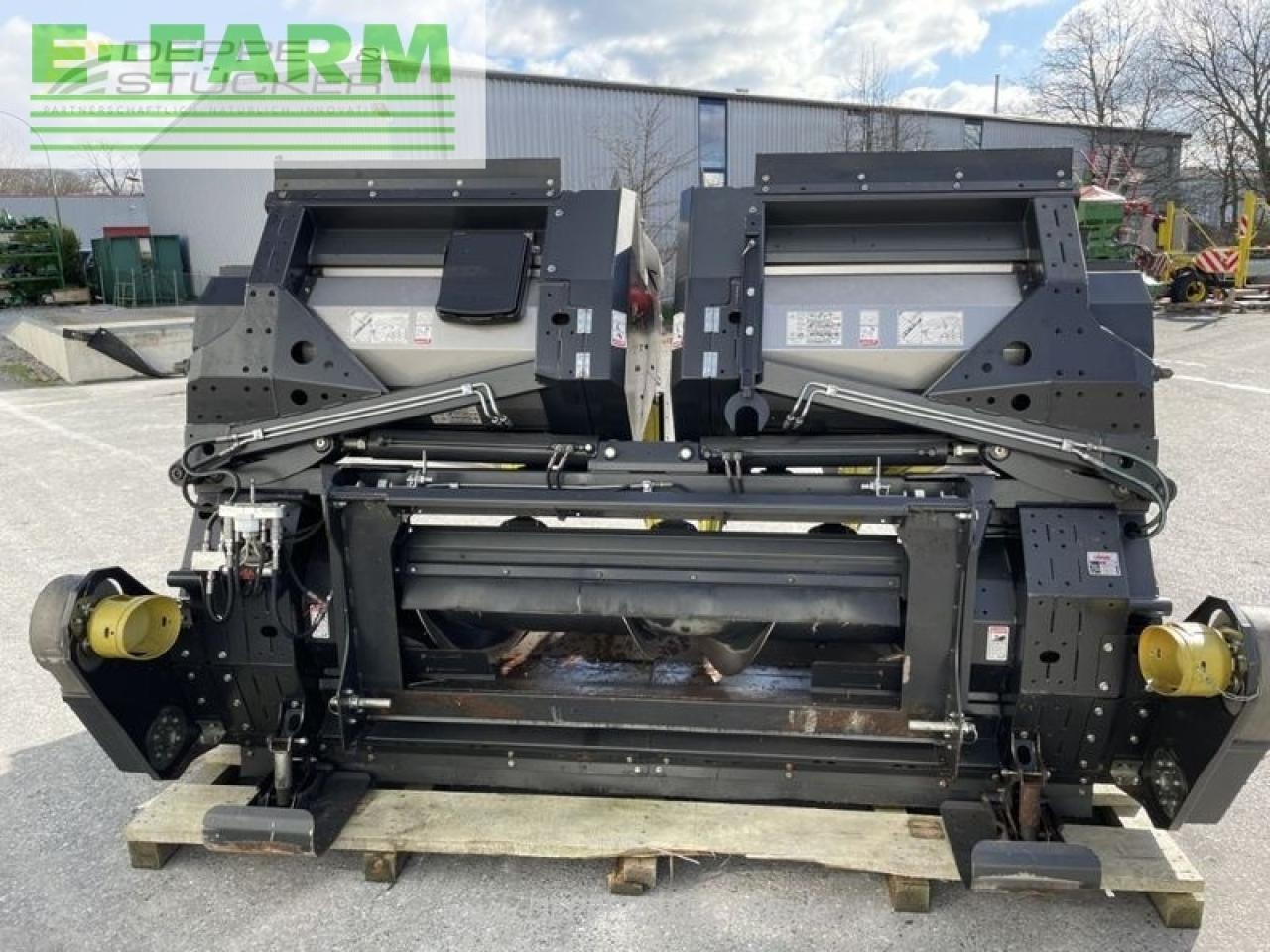 Olimac drago gt 8-75 - צרופת מקצרת מספוא: תמונה 3 Olimac drago gt 8-75 - צרופת מקצרת מספוא: תמונה 3