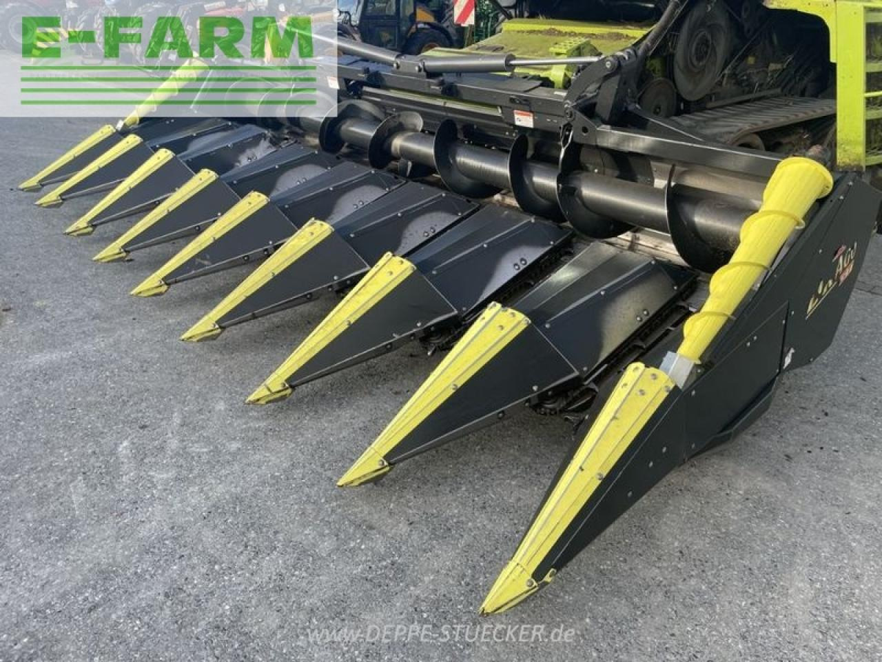 Olimac drago gt 8-75 - צרופת מקצרת מספוא: תמונה 1 Olimac drago gt 8-75 - צרופת מקצרת מספוא: תמונה 1