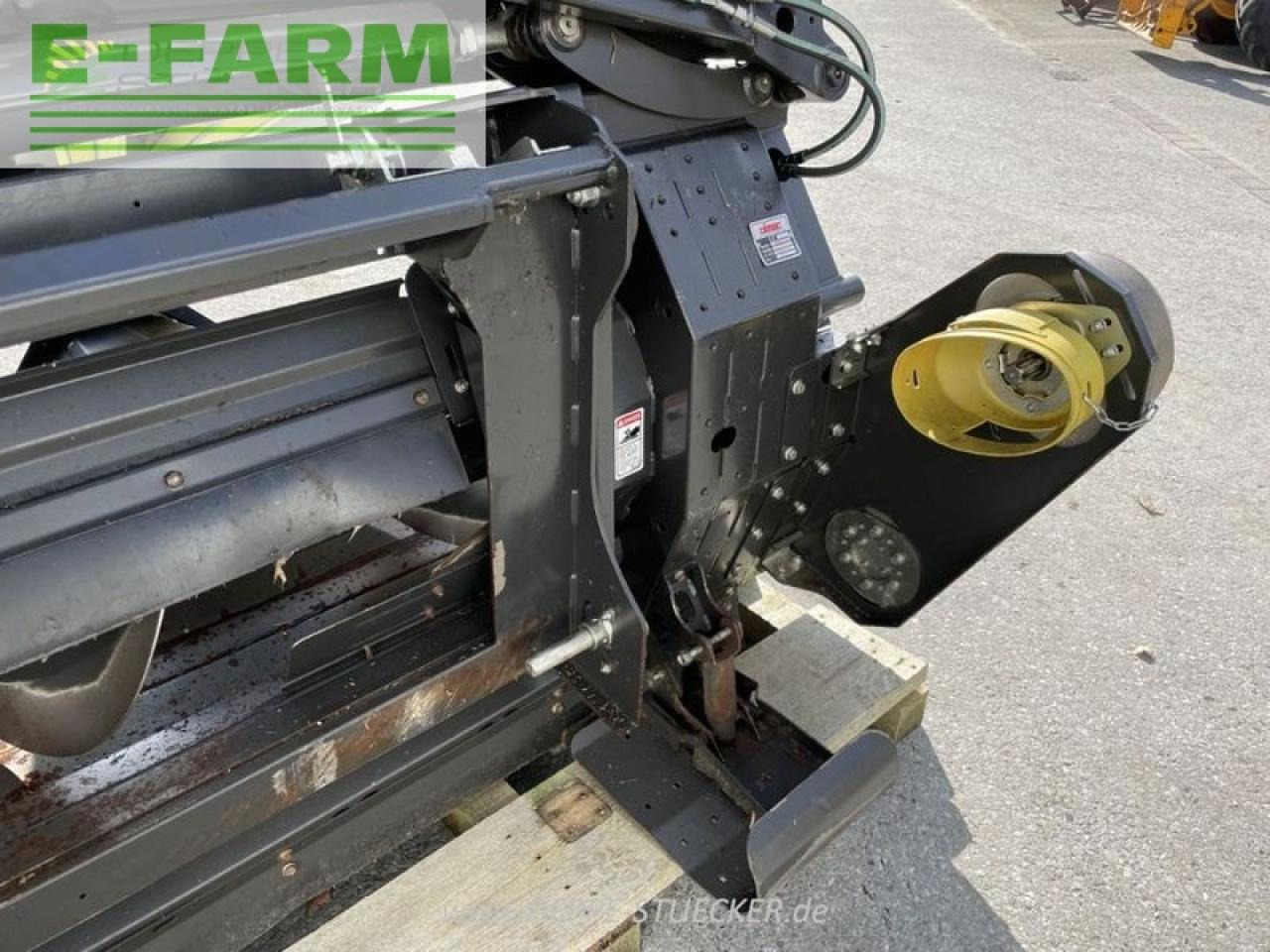 Olimac drago gt 8-75 - צרופת מקצרת מספוא: תמונה 4 Olimac drago gt 8-75 - צרופת מקצרת מספוא: תמונה 4