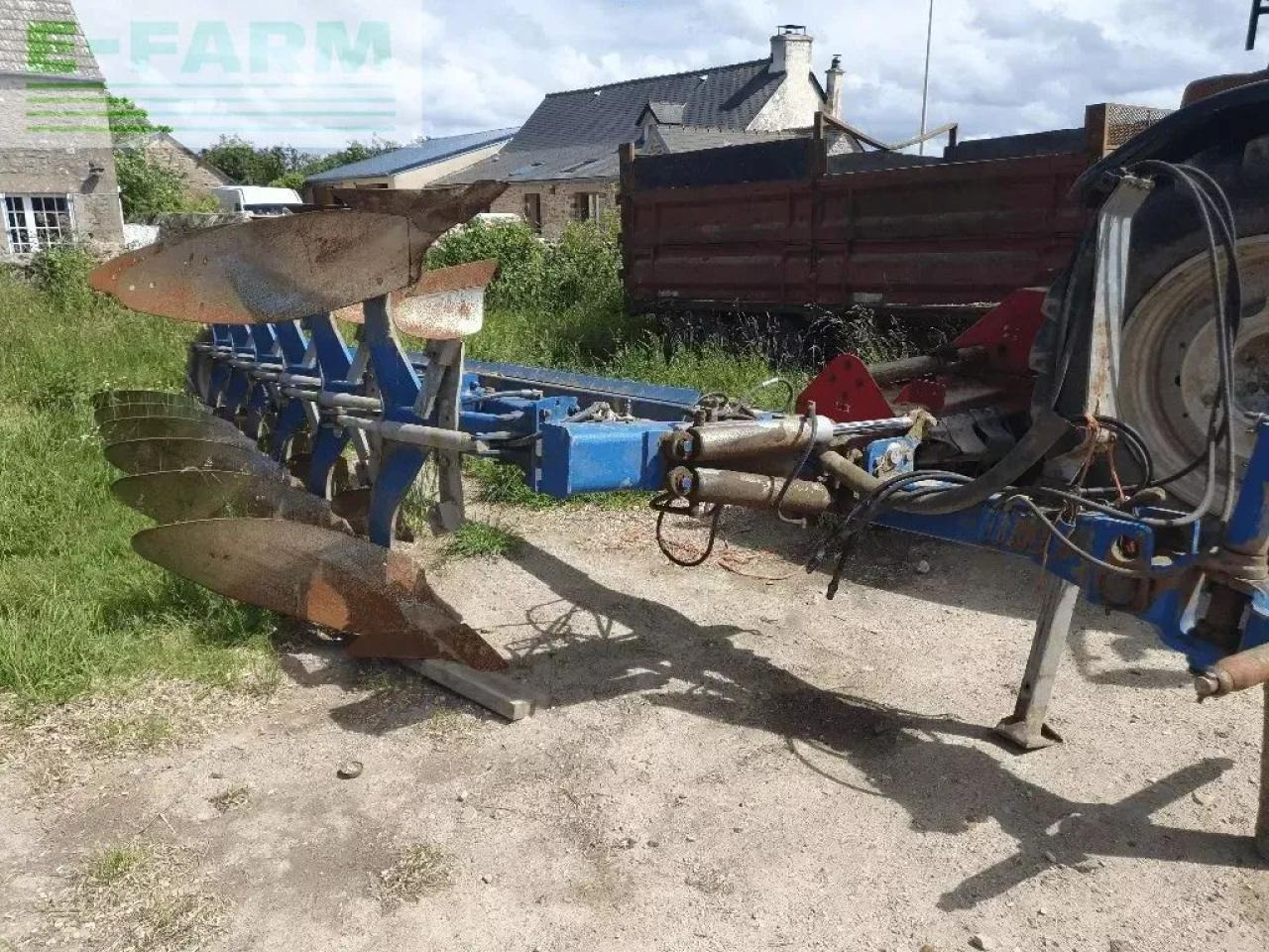 Överum 6 corps - מחרשה: תמונה 3 Överum 6 corps - מחרשה: תמונה 3