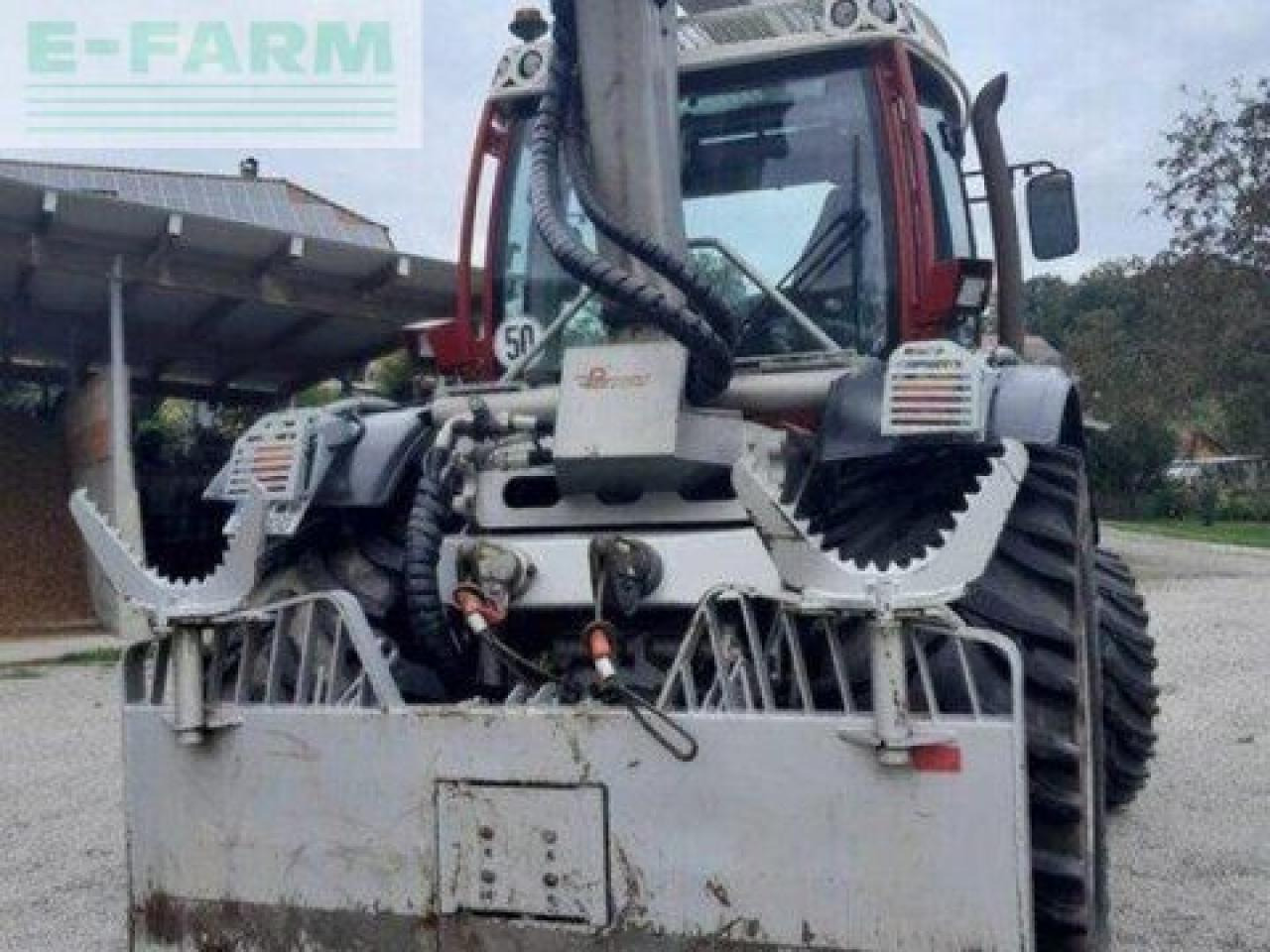 Pfanzelt 2385-4f - טרקטור חקלאי: תמונה 2 Pfanzelt 2385-4f - טרקטור חקלאי: תמונה 2