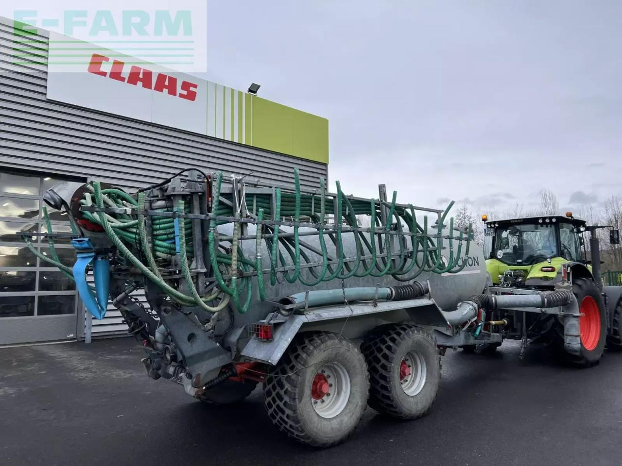 Pichon 10400 l tci - מכל תערובת: תמונה 3 Pichon 10400 l tci - מכל תערובת: תמונה 3