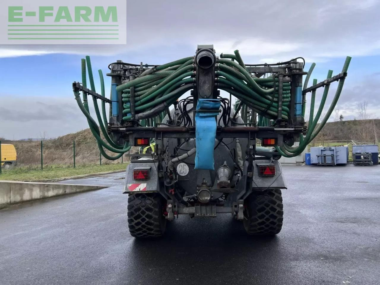 Pichon 10400 l tci - מכל תערובת: תמונה 4 Pichon 10400 l tci - מכל תערובת: תמונה 4
