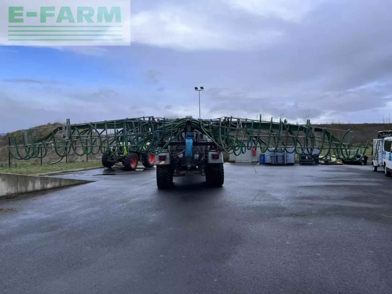 Pichon 10400 l tci - מכל תערובת: תמונה 5 Pichon 10400 l tci - מכל תערובת: תמונה 5