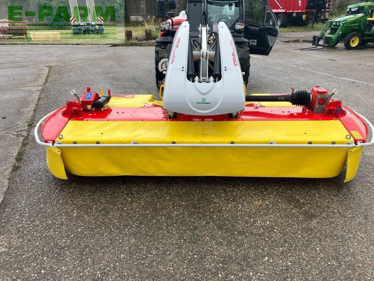 Pöttinger Alpha Motion Master 301 - מכסחה: תמונה 3 Pöttinger Alpha Motion Master 301 - מכסחה: תמונה 3