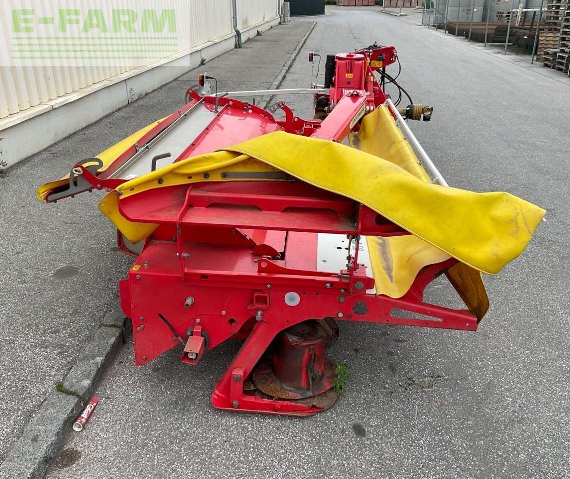 Pöttinger NOVACAT 302 ED - מכסחה: תמונה 5 Pöttinger NOVACAT 302 ED - מכסחה: תמונה 5