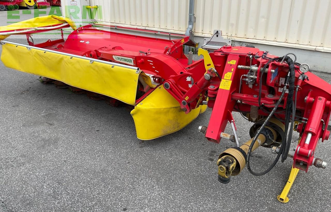 Pöttinger NOVACAT 302 ED - מכסחה: תמונה 1 Pöttinger NOVACAT 302 ED - מכסחה: תמונה 1