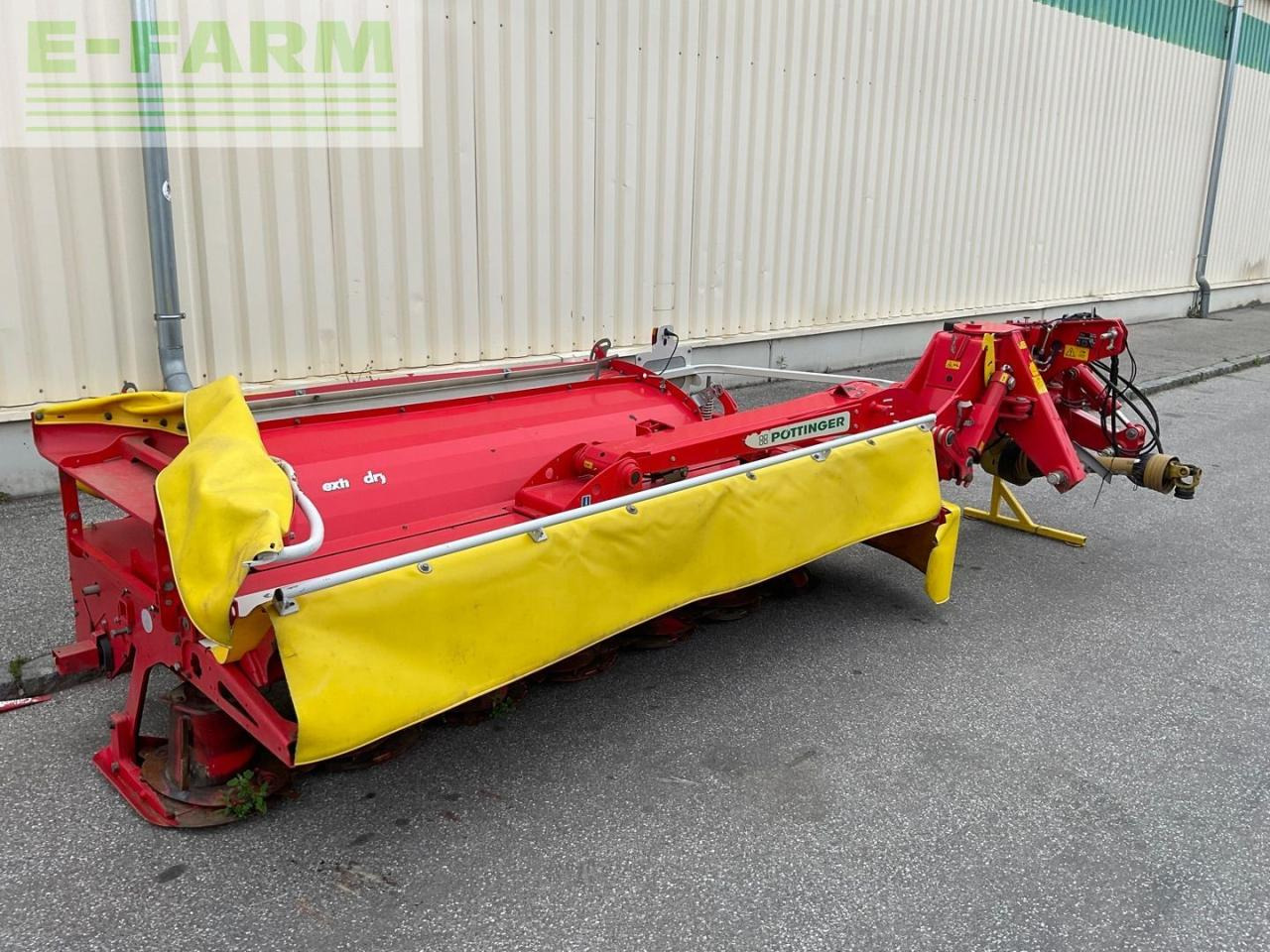 Pöttinger NOVACAT 302 ED - מכסחה: תמונה 4 Pöttinger NOVACAT 302 ED - מכסחה: תמונה 4