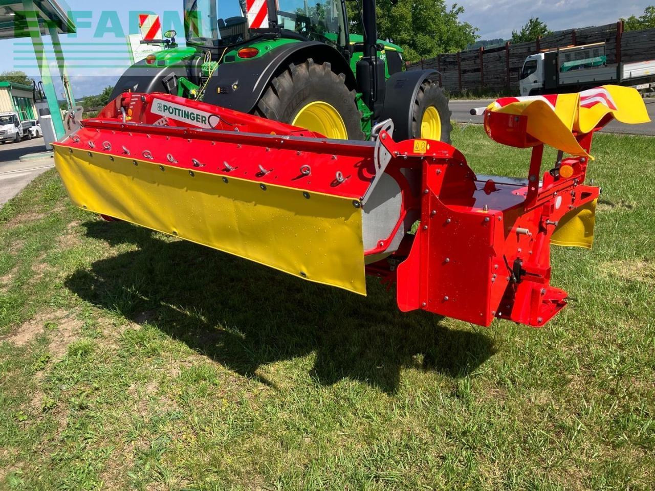 Pöttinger NOVACAT352 - מכסחה: תמונה 4 Pöttinger NOVACAT352 - מכסחה: תמונה 4