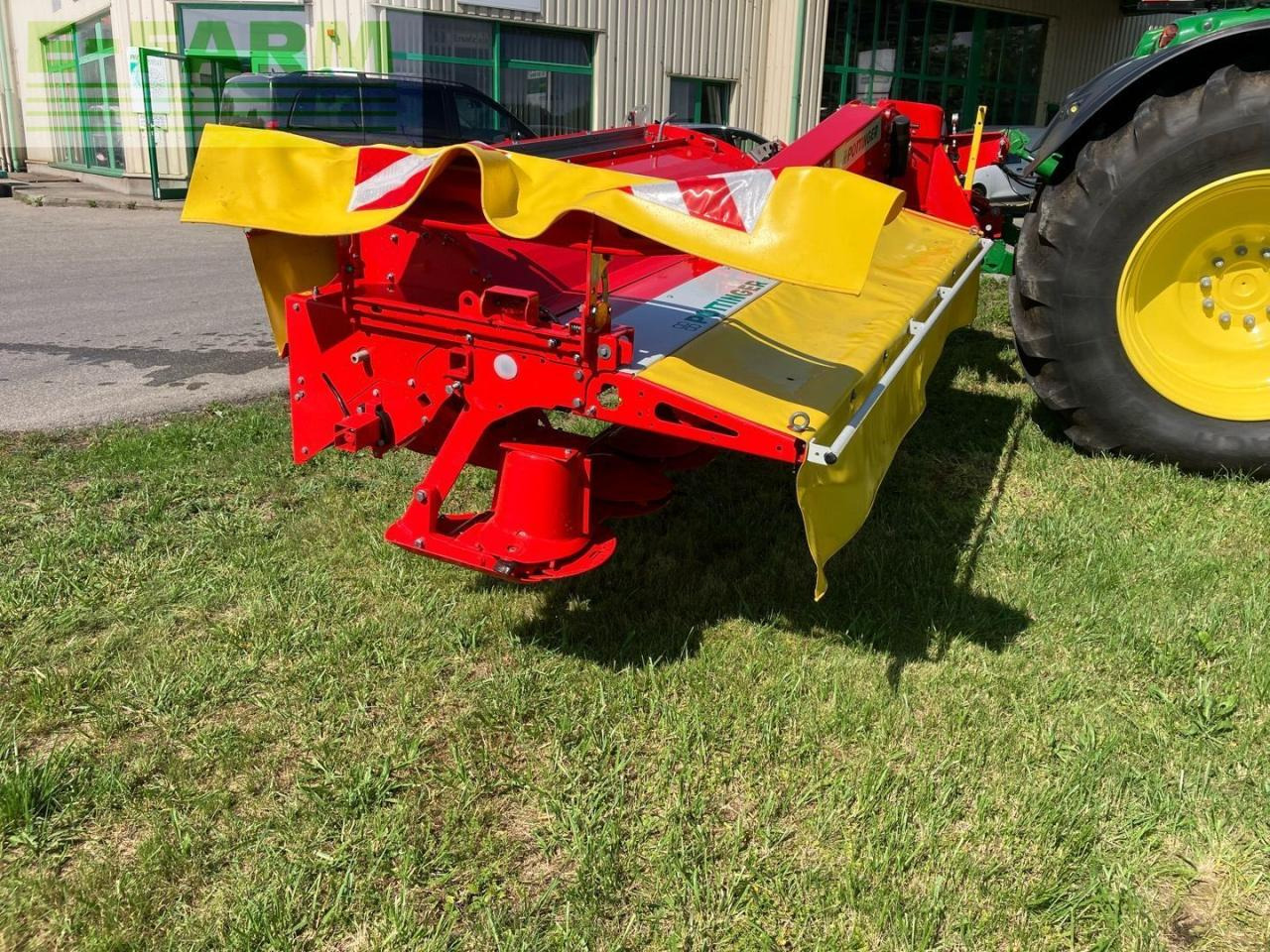 Pöttinger NOVACAT352 - מכסחה: תמונה 2 Pöttinger NOVACAT352 - מכסחה: תמונה 2