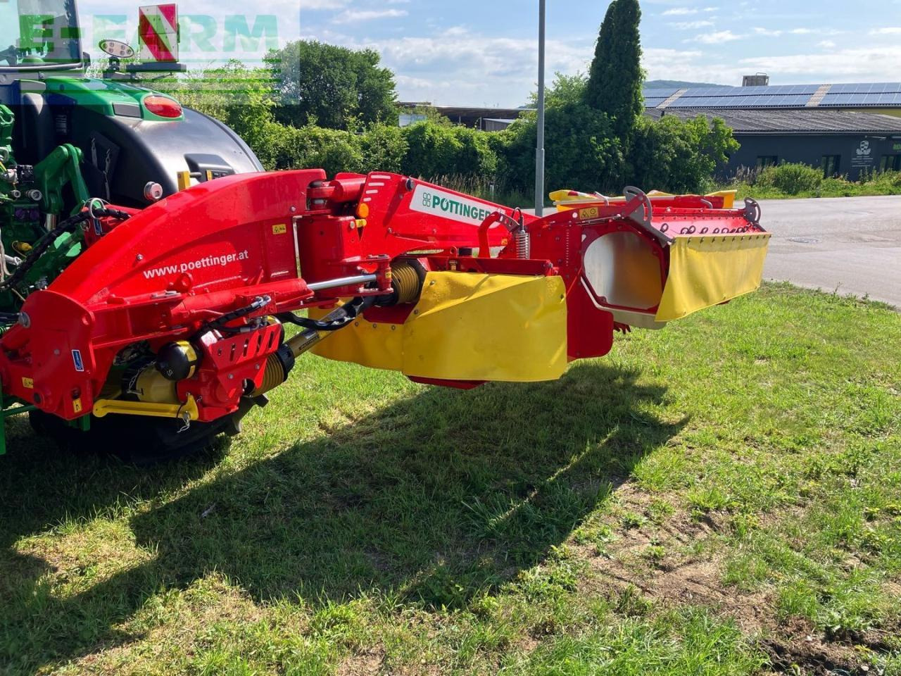 Pöttinger NOVACAT352 - מכסחה: תמונה 5 Pöttinger NOVACAT352 - מכסחה: תמונה 5