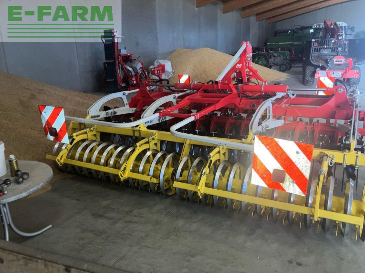 Pöttinger Terradisc 4001K - משדדת דיסק: תמונה 4 Pöttinger Terradisc 4001K - משדדת דיסק: תמונה 4