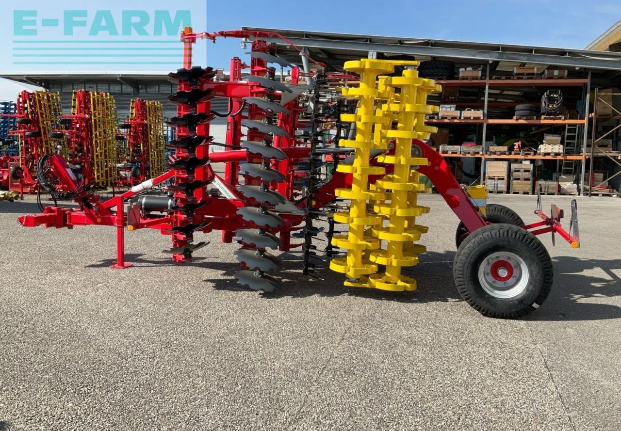 Pöttinger Terradisc 5001 T - משדדת דיסק: תמונה 2 Pöttinger Terradisc 5001 T - משדדת דיסק: תמונה 2