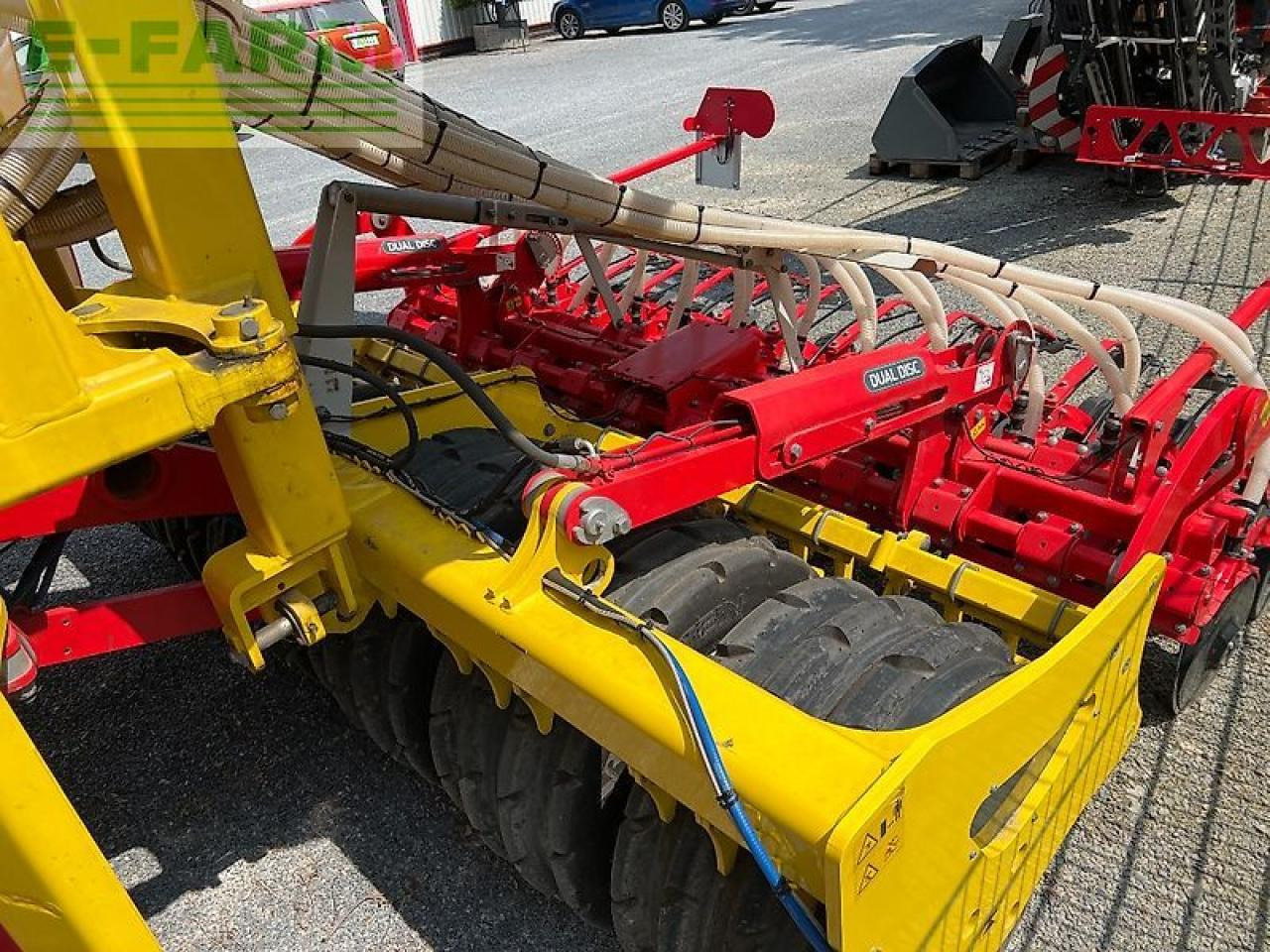 Pöttinger aerosem vt 5000 dd - מקדחת זרעים: תמונה 5 Pöttinger aerosem vt 5000 dd - מקדחת זרעים: תמונה 5