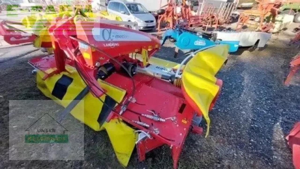 Pöttinger alpha motion eurocat 311plus e - מכסחה: תמונה 3 Pöttinger alpha motion eurocat 311plus e - מכסחה: תמונה 3