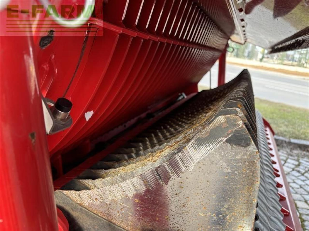 Pöttinger europrofi 5010 d - מסיר פסולת/ קרון נגרר חקלאי: תמונה 5 Pöttinger europrofi 5010 d - מסיר פסולת/ קרון נגרר חקלאי: תמונה 5