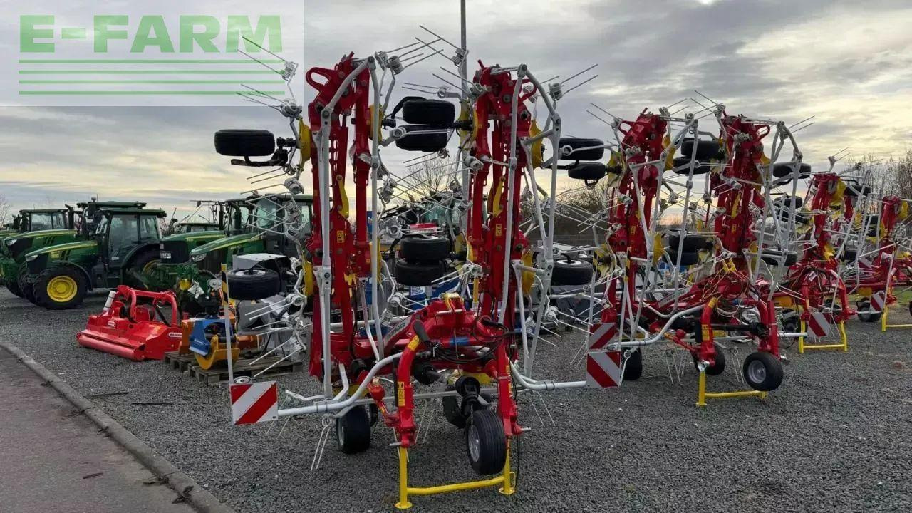 Pöttinger hit v 11100 - גורף/ מגרפה: תמונה 2 Pöttinger hit v 11100 - גורף/ מגרפה: תמונה 2