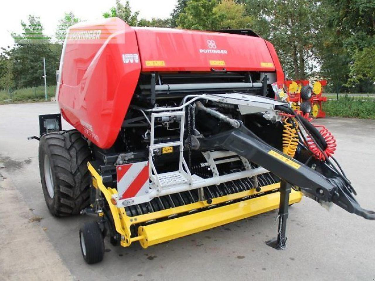 Pöttinger impress 3130 f pro - מכונת צרור מרובעת: תמונה 4 Pöttinger impress 3130 f pro - מכונת צרור מרובעת: תמונה 4