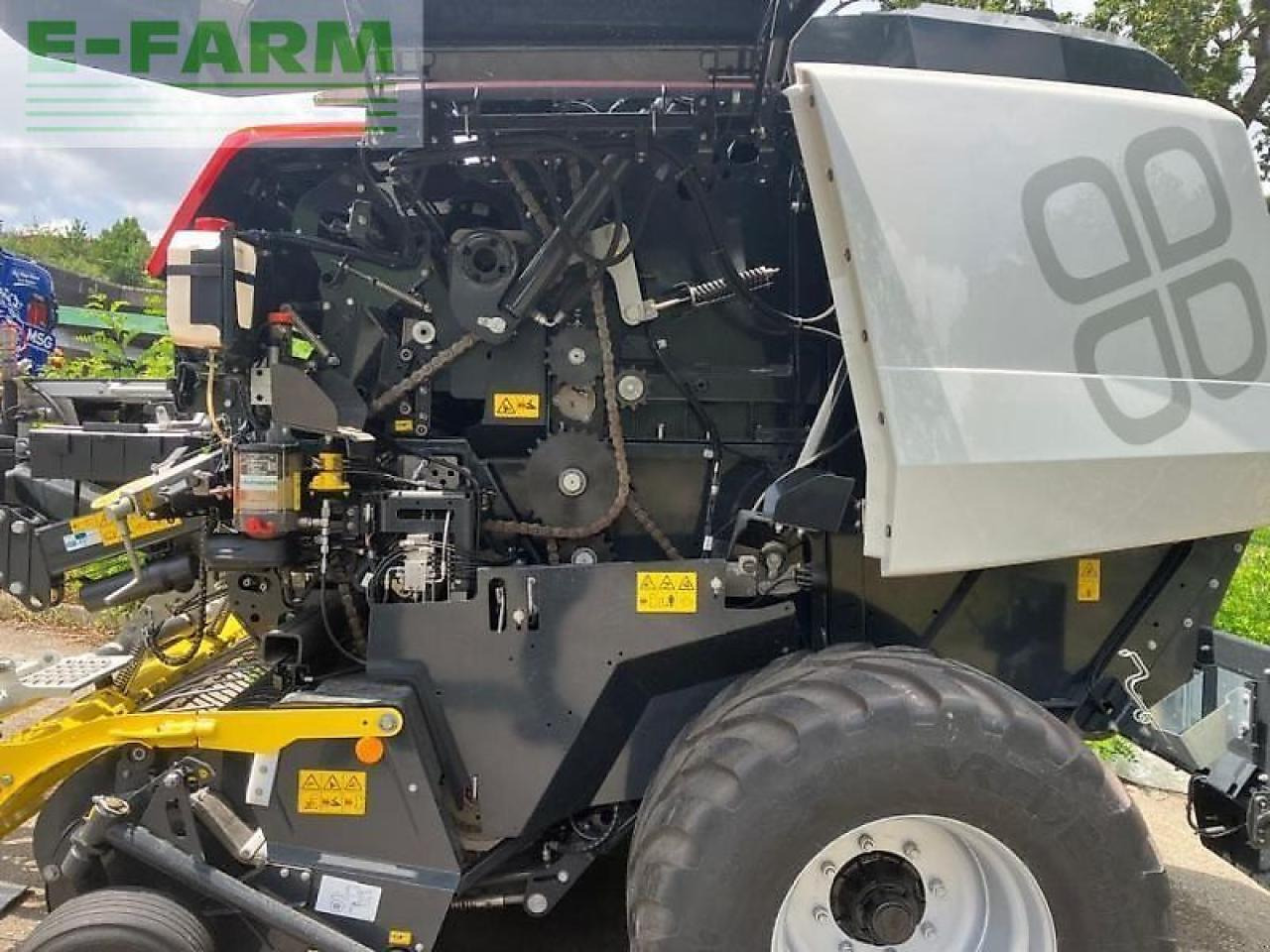 Pöttinger impress 3160 v pro - מכונת צרור מרובעת: תמונה 4 Pöttinger impress 3160 v pro - מכונת צרור מרובעת: תמונה 4