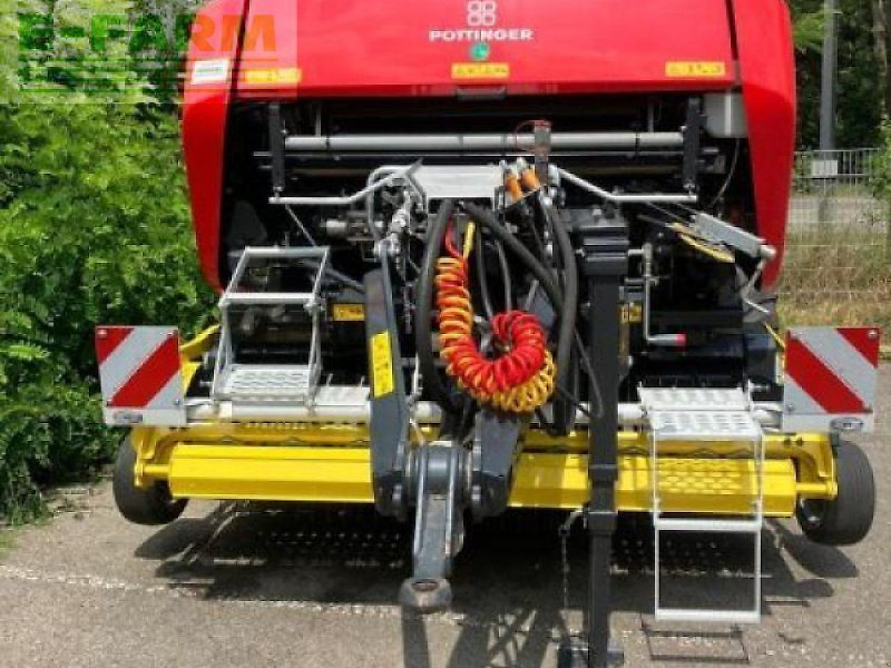 Pöttinger impress 3160 v pro - מכונת צרור מרובעת: תמונה 2 Pöttinger impress 3160 v pro - מכונת צרור מרובעת: תמונה 2