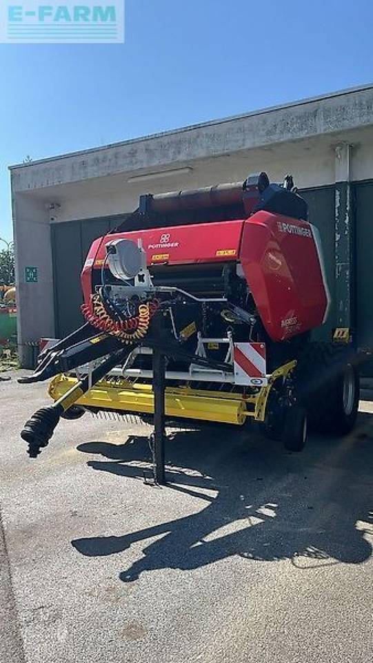 Pöttinger impress 3190 v pro - מכונת צרור מרובעת: תמונה 2 Pöttinger impress 3190 v pro - מכונת צרור מרובעת: תמונה 2