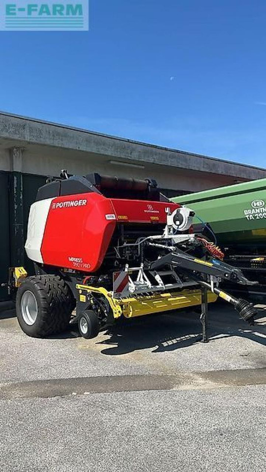 Pöttinger impress 3190 v pro - מכונת צרור מרובעת: תמונה 1 Pöttinger impress 3190 v pro - מכונת צרור מרובעת: תמונה 1