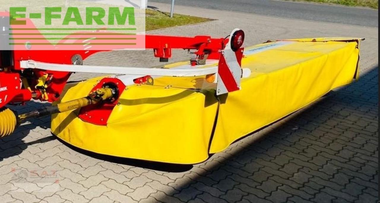 Pöttinger novacat 301 alpha motion+novacat 352v - מכסחה: תמונה 4 Pöttinger novacat 301 alpha motion+novacat 352v - מכסחה: תמונה 4