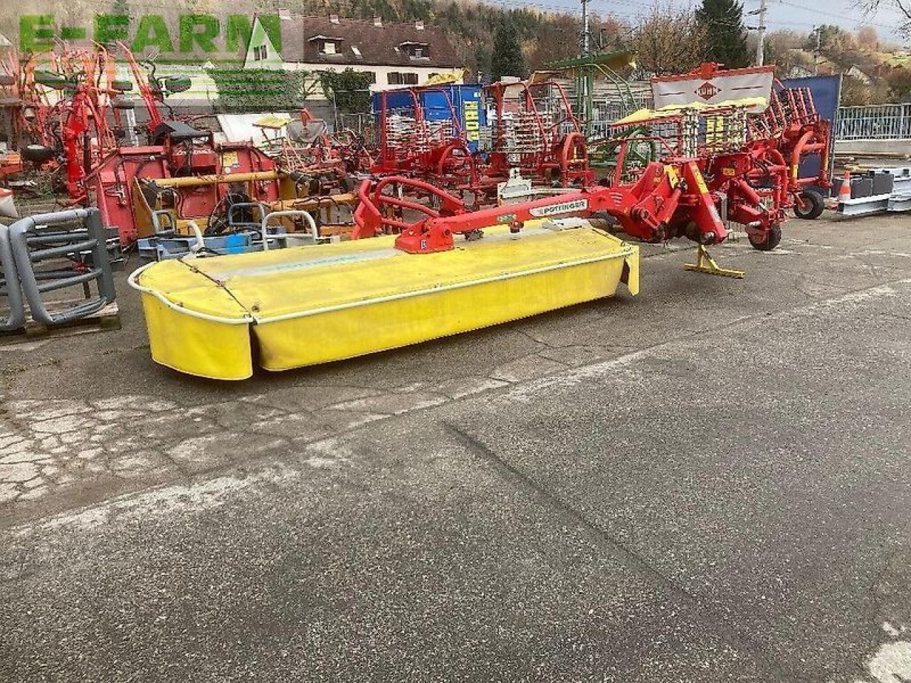 Pöttinger novacat 352 v - מכסחה: תמונה 3 Pöttinger novacat 352 v - מכסחה: תמונה 3