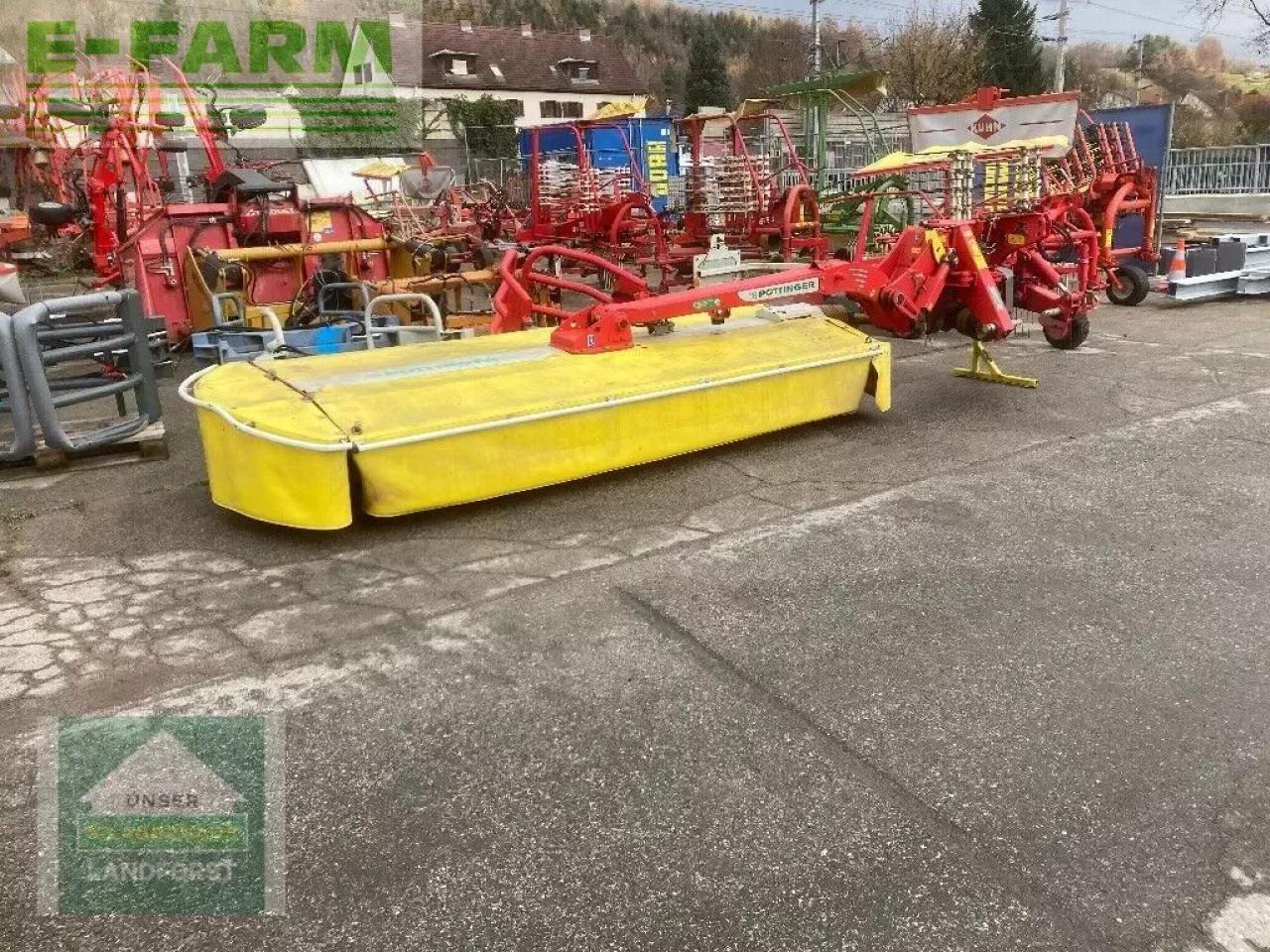 Pöttinger novacat 352 v - מכסחה: תמונה 3 Pöttinger novacat 352 v - מכסחה: תמונה 3