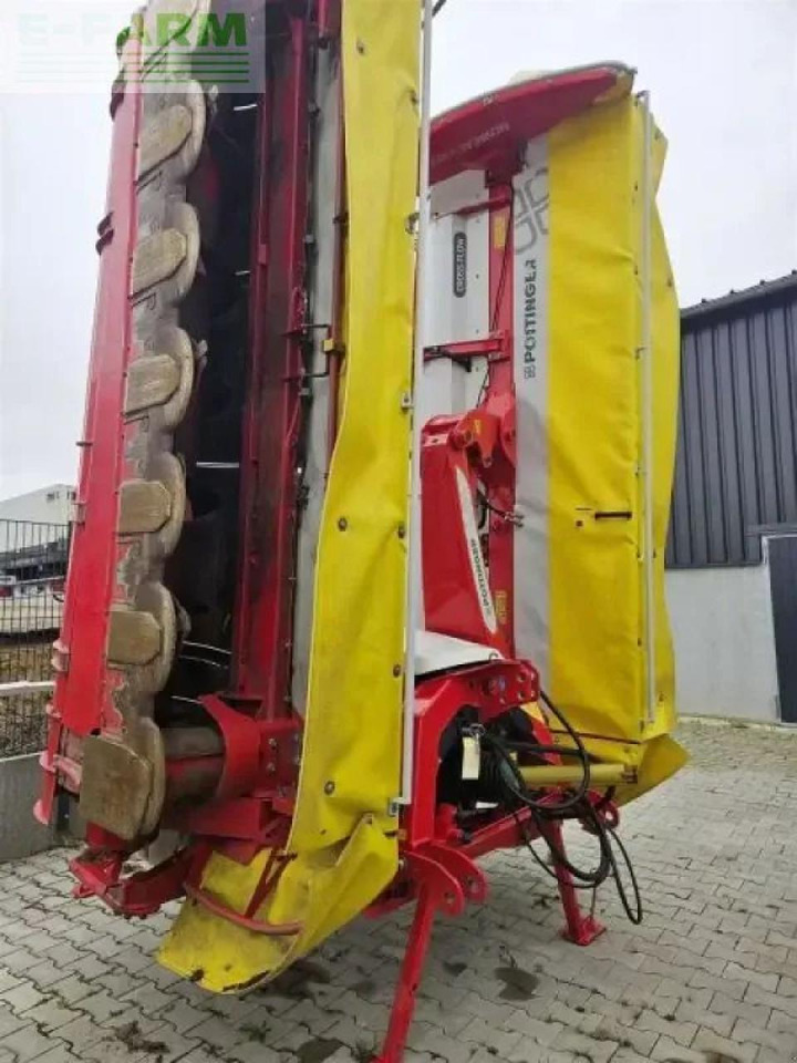 Pöttinger novacat v 10000 cf - מכסחה: תמונה 1 Pöttinger novacat v 10000 cf - מכסחה: תמונה 1