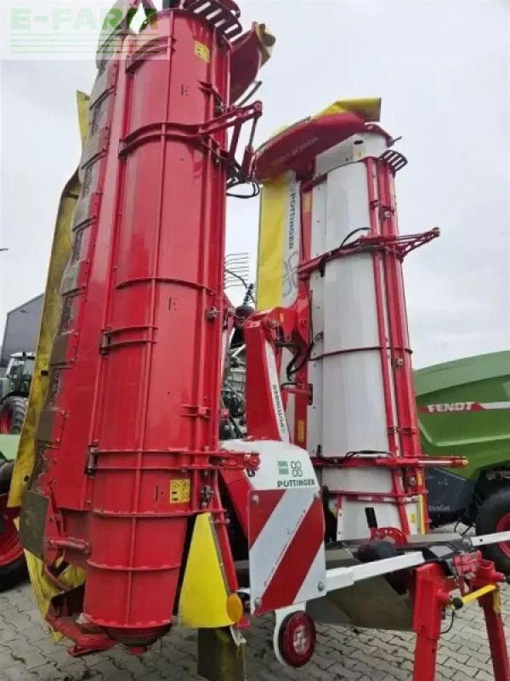 Pöttinger novacat v 10000 cf - מכסחה: תמונה 2 Pöttinger novacat v 10000 cf - מכסחה: תמונה 2