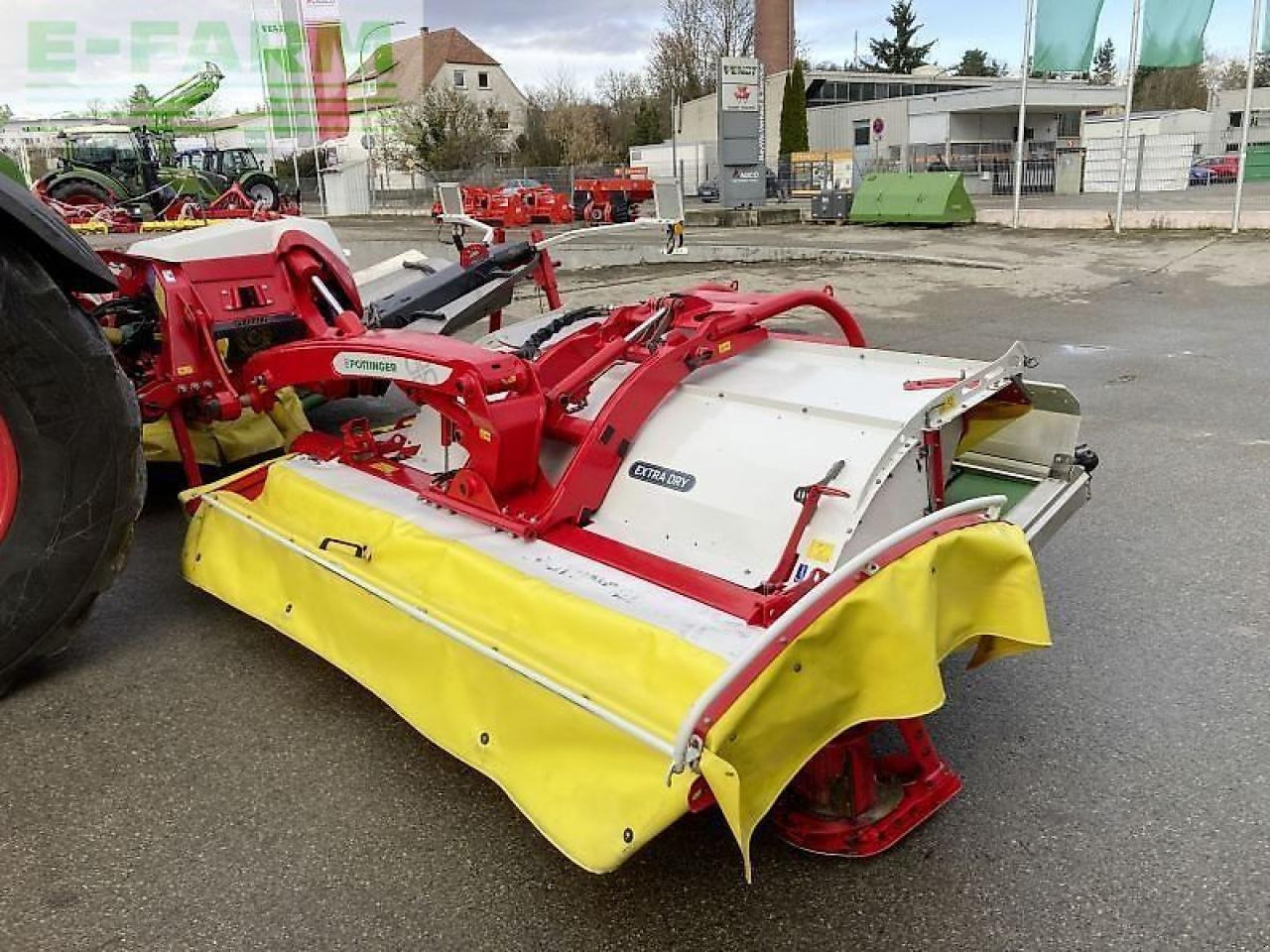 Pöttinger novacat v 10000 ed collector - מכסחה: תמונה 5 Pöttinger novacat v 10000 ed collector - מכסחה: תמונה 5