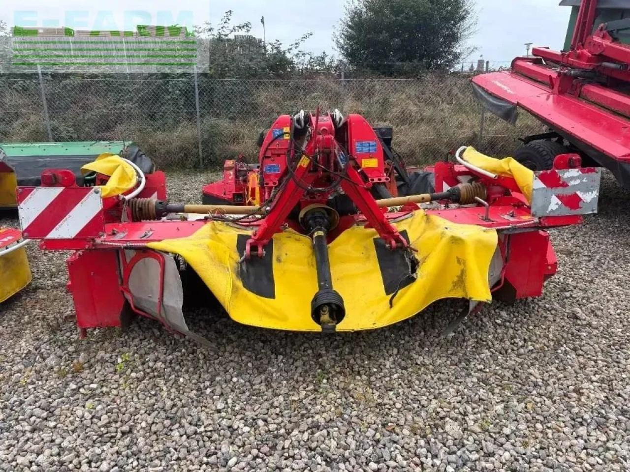 Pöttinger novacat v10 ed - מכסחה: תמונה 5 Pöttinger novacat v10 ed - מכסחה: תמונה 5