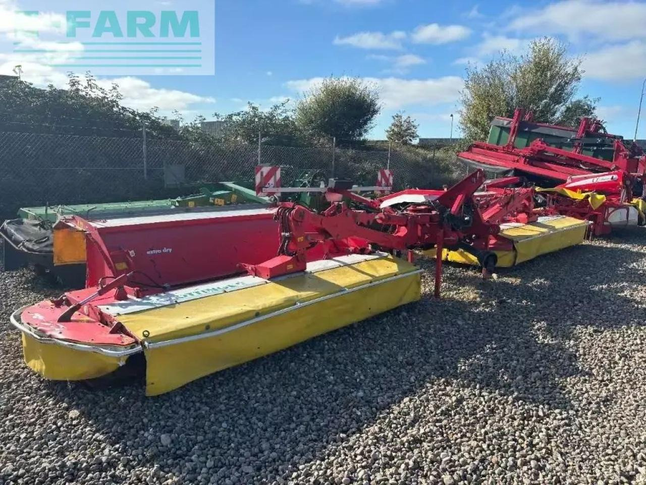 Pöttinger novacat v10 ed - מכסחה: תמונה 1 Pöttinger novacat v10 ed - מכסחה: תמונה 1