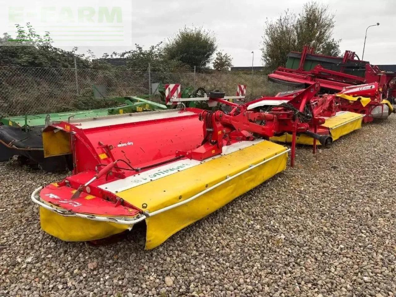 Pöttinger novacat v10 ed - מכסחה: תמונה 2 Pöttinger novacat v10 ed - מכסחה: תמונה 2