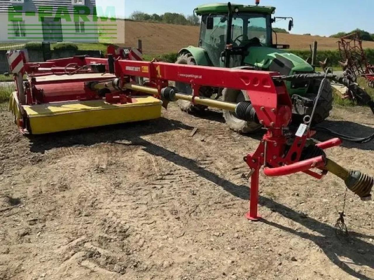 Pöttinger novacat307t - מכסחה: תמונה 2 Pöttinger novacat307t - מכסחה: תמונה 2