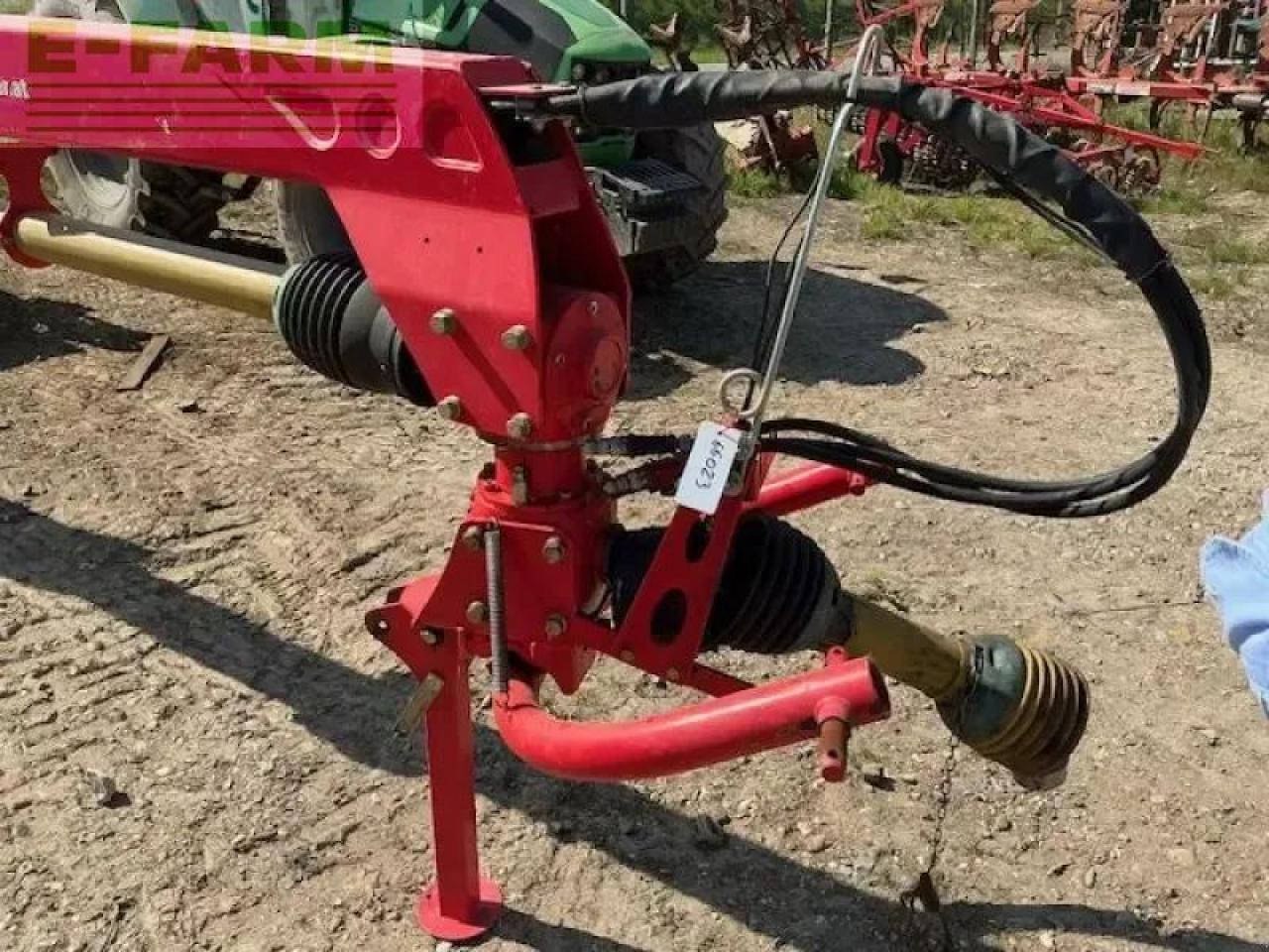 Pöttinger novacat307t - מכסחה: תמונה 5 Pöttinger novacat307t - מכסחה: תמונה 5