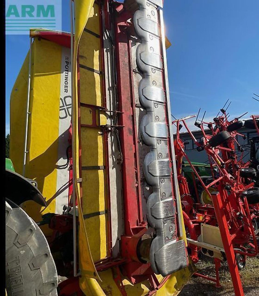 Pöttinger novacut a10 - מכסחה: תמונה 5 Pöttinger novacut a10 - מכסחה: תמונה 5