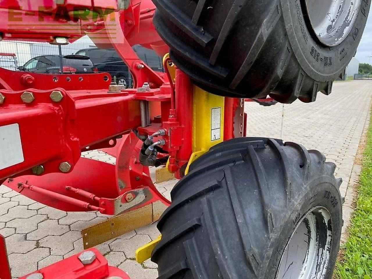 Pöttinger servo 35 s 5-schar - מחרשה: תמונה 5 Pöttinger servo 35 s 5-schar - מחרשה: תמונה 5