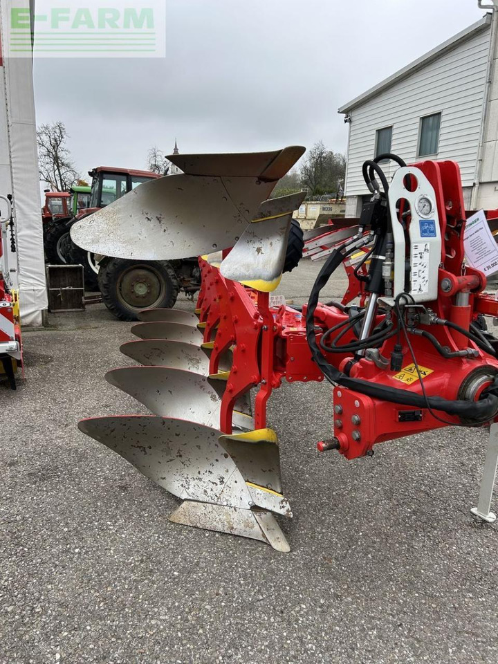 Pöttinger servo 4000 plus - מחרשה: תמונה 2 Pöttinger servo 4000 plus - מחרשה: תמונה 2